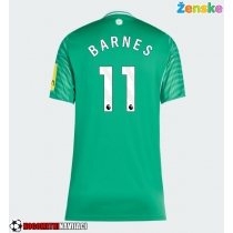 Ženske Nogometnih dresov Newcastle United Harvey Barnes #11 Gostujoči 2025-26 Kratki rokavi